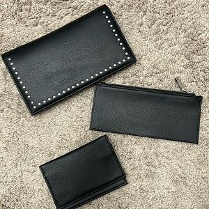 INC International Concepts 3-in-1 Wallet Clutch